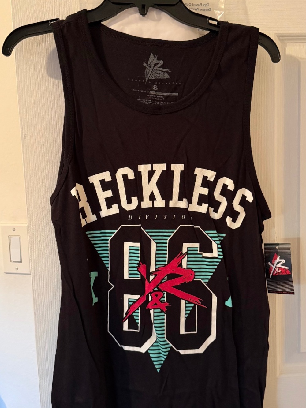 Young & Reckless Tank Top